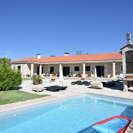 Villa Quinchoso Dos Bentos à Vila Pouca de Aguiar Extérieur photo