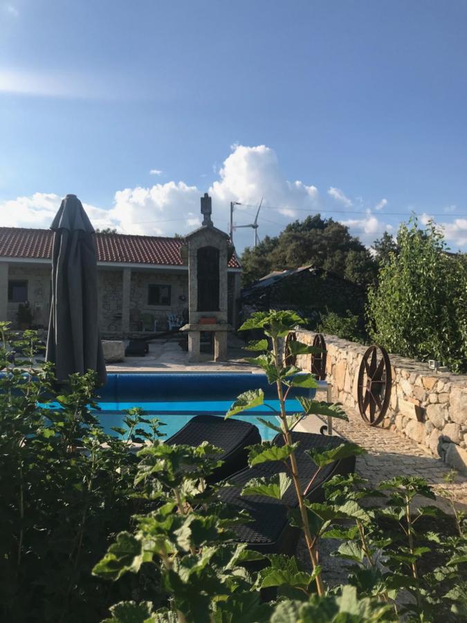 Villa Quinchoso Dos Bentos à Vila Pouca de Aguiar Extérieur photo