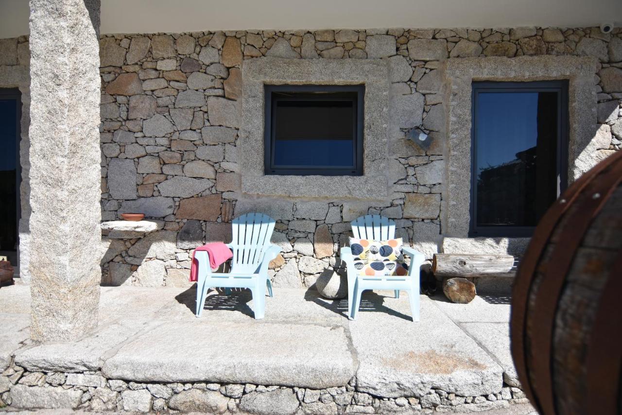 Villa Quinchoso Dos Bentos à Vila Pouca de Aguiar Extérieur photo
