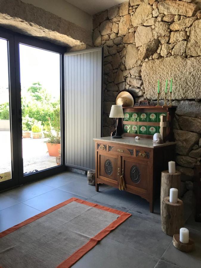 Villa Quinchoso Dos Bentos à Vila Pouca de Aguiar Extérieur photo