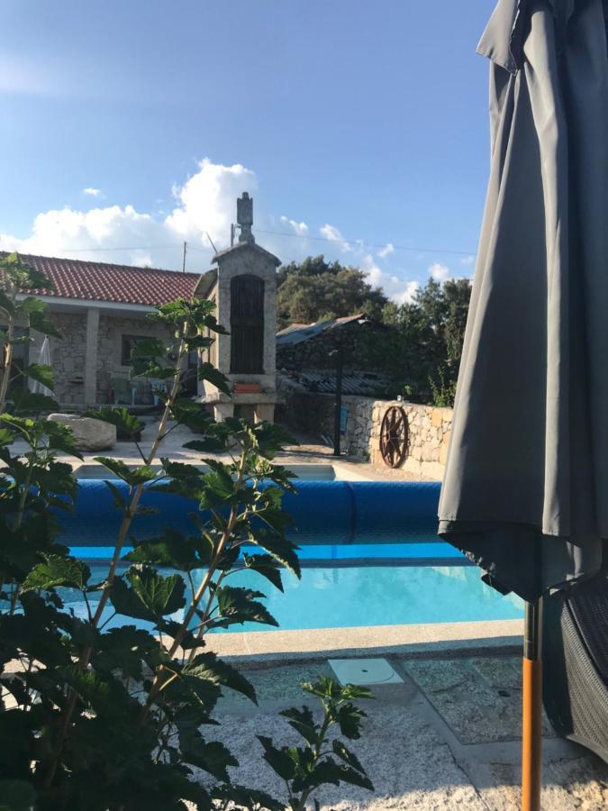 Villa Quinchoso Dos Bentos à Vila Pouca de Aguiar Extérieur photo