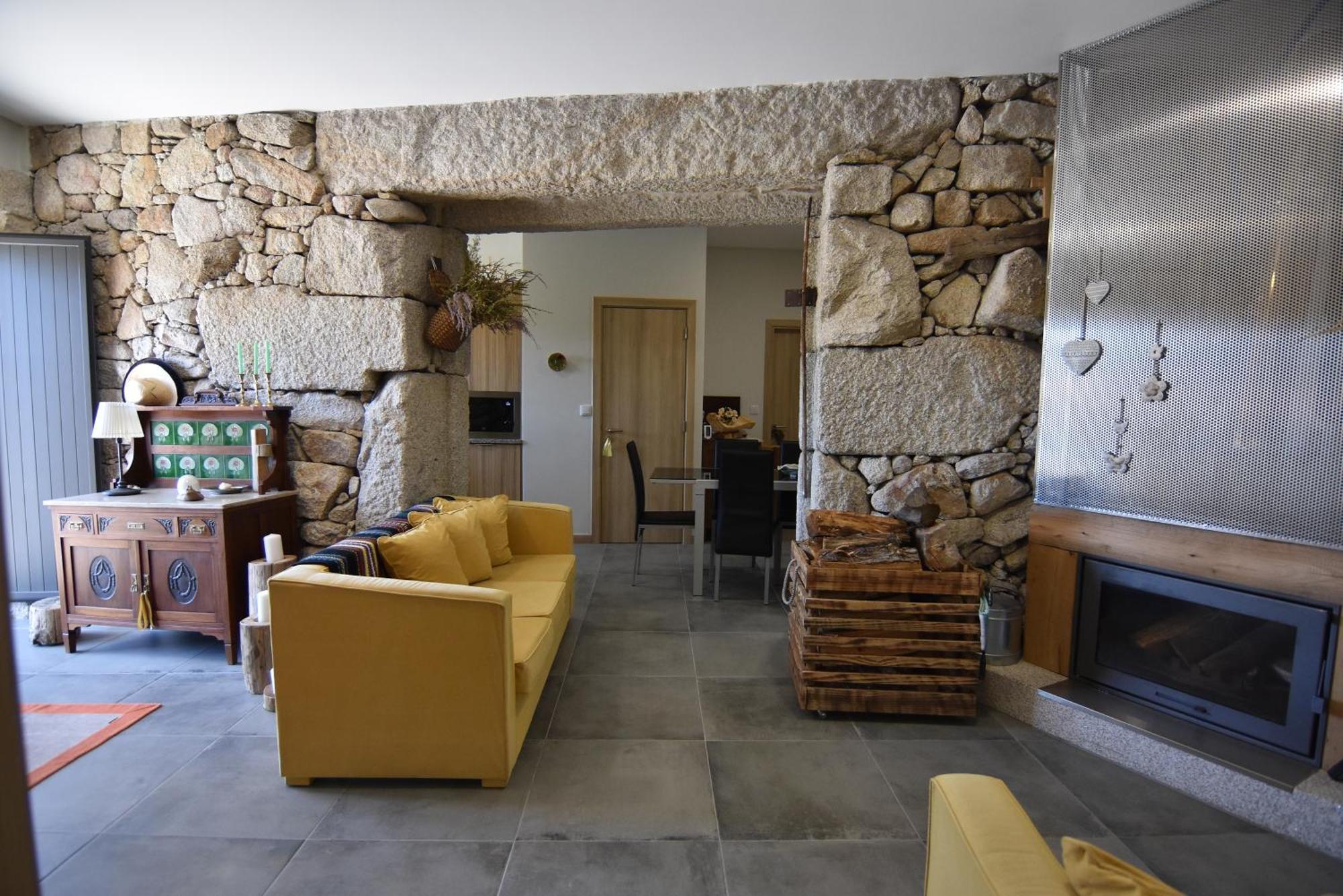 Villa Quinchoso Dos Bentos à Vila Pouca de Aguiar Extérieur photo