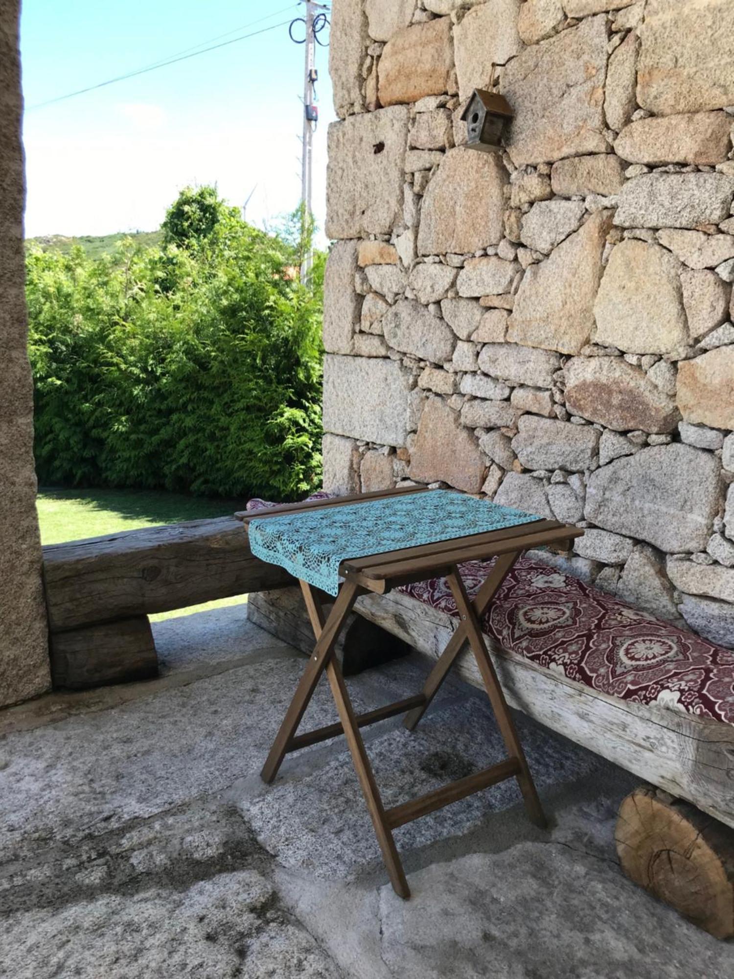 Villa Quinchoso Dos Bentos à Vila Pouca de Aguiar Extérieur photo